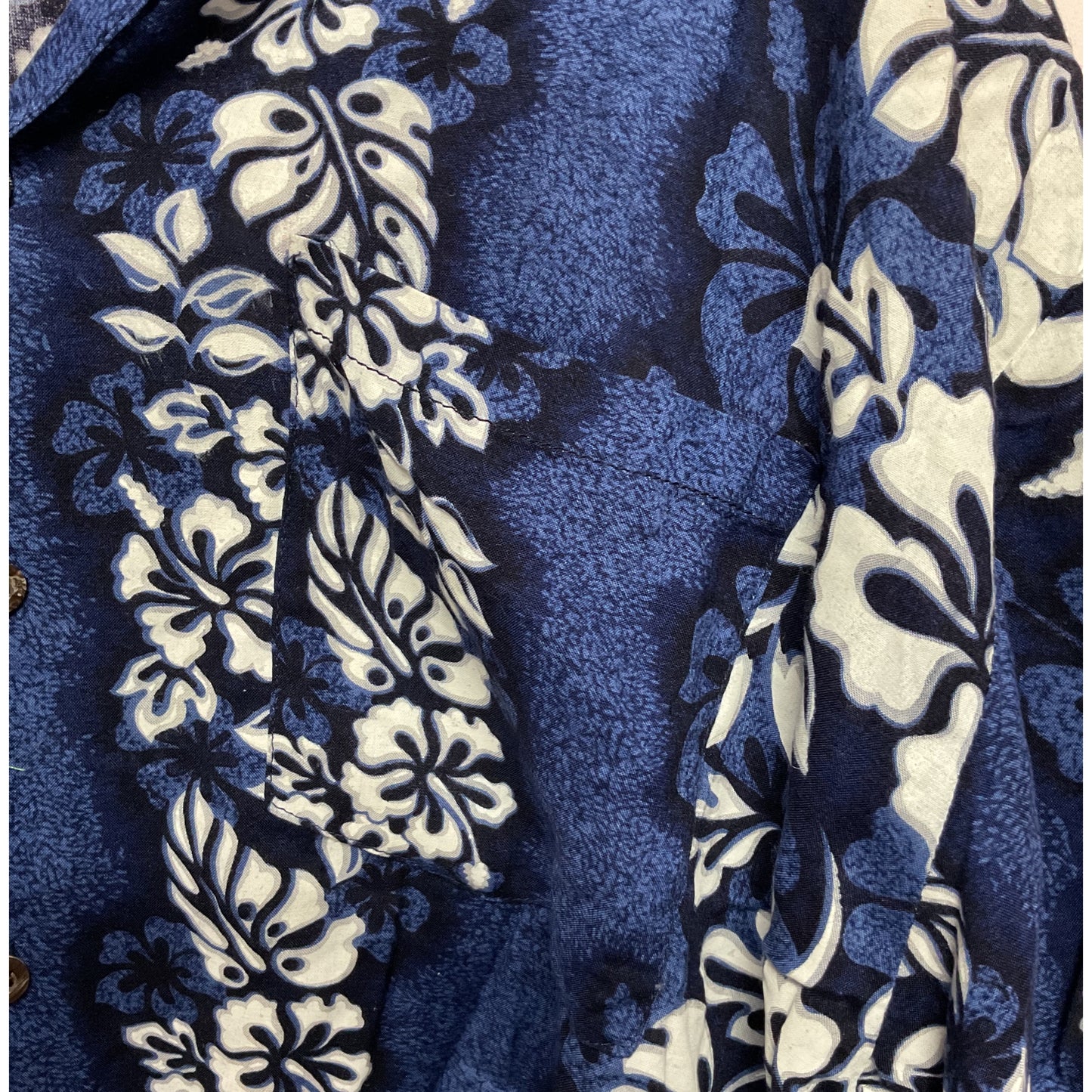 Vintage Hawaiian Shirt