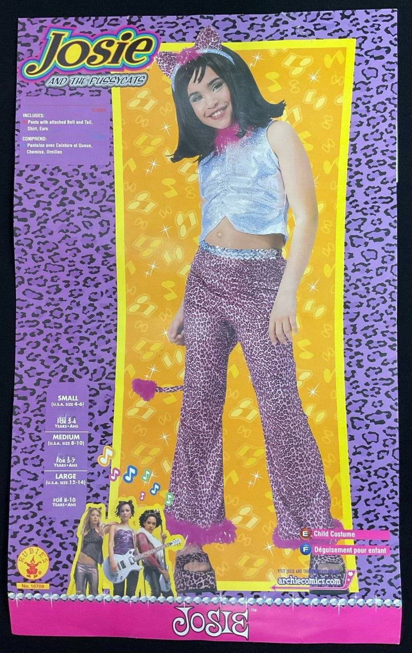 Josie: Josie & The Pussycats (Silver/Pink)