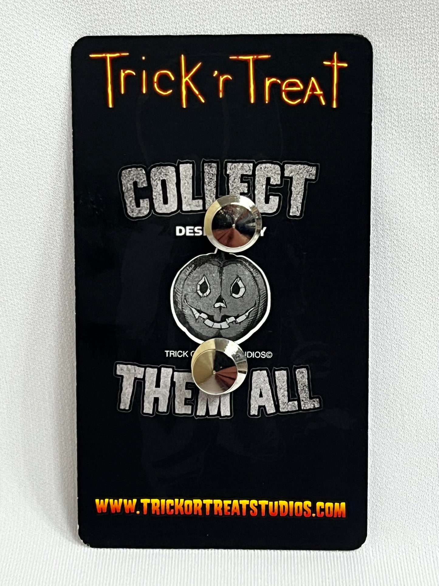 Trick Or Treat: Sam Enamel Pin