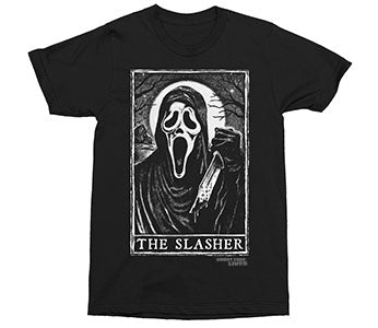 Ghostface Tarot T-Short