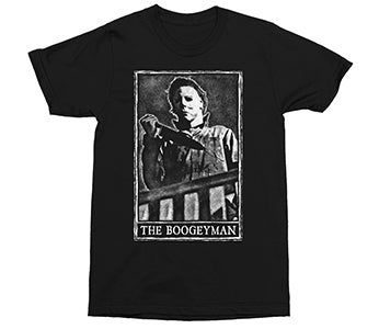 Halloween: Michael Myers Tarot T-shirt