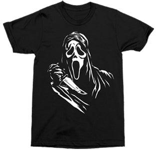 Ghostface Slasher T-Shirt